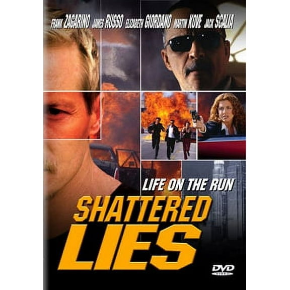 Shattered Lies (DVD)
