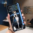 thumbnail image 3 of Funda de teléfono Anime Genshin Impact para Motorola Moto G82 G200 G50 G52 G31 G71 G51 G60S G22 G30 G60 5G funda suave de TPU de lujo, 3 of 5