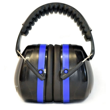 G & F Products Ears Protection, 26dB up to 41dB Highest NRR Safety Earmuffs