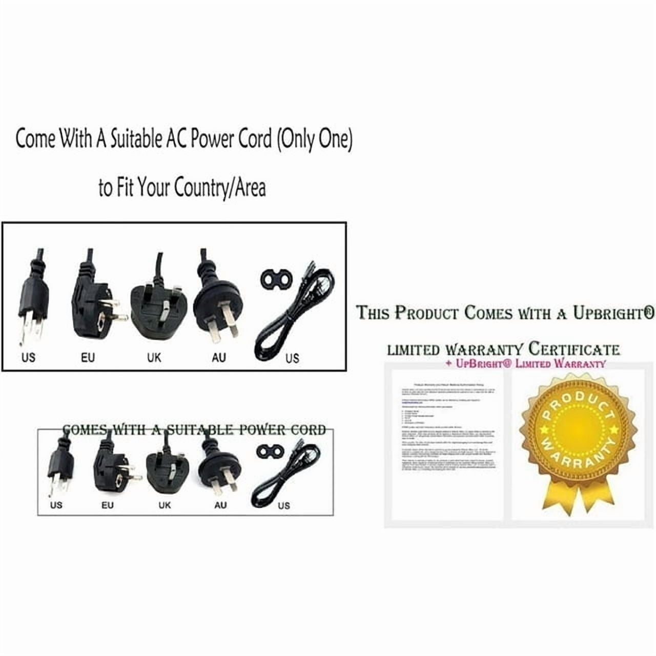 Power4Laptops Adattatore Alimentatore Per Portatile Caricabatterie Compatibile Con Toshiba Portege Z30-A-112 - Foto 10