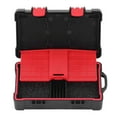 thumbnail image 1 of Camera Battery Memory Card Case, Battery Memory Card Carrying Case Dust Proof  for 2 Batteries, 1 of 7