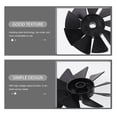 thumbnail image 3 of 1Set Air Compressor Part for Silent and Stable Operation in 11.50X11.50X2.50Cm Dimensions, 3 of 9