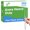 Clear, variant on TPBSITNS 360 Count Extra Heavy Duty Clear Plastic Knives Disposable, BPA-Free, Heat Resistant, Solid and Durable Disposable Knives Bulk, Premium Plastic Knives heavy duty for Party Supply