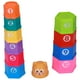 thumbnail image 1 of Vaso apilable para baño, vaso apilable para bebés, vaso apilable para niños, juguete, vaso apilable colorido, juguete, confiabilidad excepcional, 1 of 14