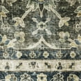 thumbnail image 4 of Oriental Weavers Sumter SUM06 Charcoal Gray/Blue 5' x 7' Indoor Area Rug, 4 of 4