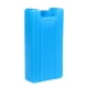 thumbnail image 1 of Bloque de / bolsa de reutilizables del congelador para acampar del del refrigerador del viaje Azul, 1 of 8