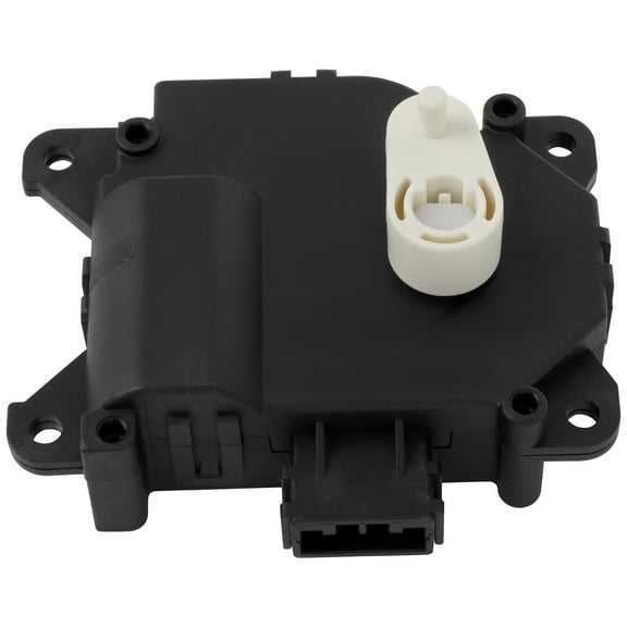 Air Door Actuator A/C HAVC Heater Blend Door Actuator Replacement for 2003-2007 for Cadillac for CTS, 2004-2009 for Cadillac for SRX 604-158