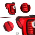 thumbnail image 4 of For 2020 2021 2022 2023 GMC Acadia SL SLE SLT Denali LED Tail Light Lamp, 4 of 10