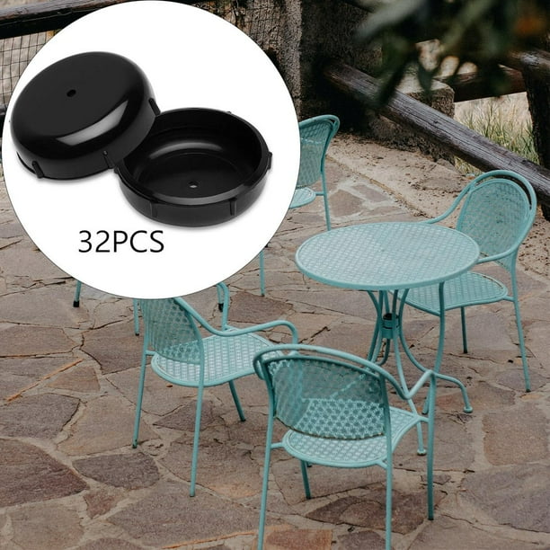 Foot caps for outdoor chairs new arrivals