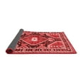 thumbnail image 2 of Ahgly Company Indoor Rectangle Medallion Red Traditional Area Rugs, 8' x 10', 2 of 4