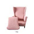 thumbnail image 2 of Funda para sillas Toystoory de poliéster rosa, 2 of 6