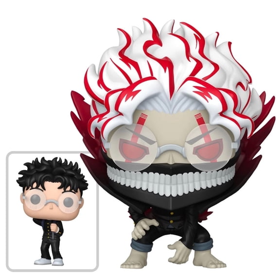 Funko Pop! Animation Okarun (Transformed) #2100 Vinyl Figure