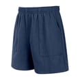 thumbnail image 5 of RTKFRFLM Kids Ice Silk Running Shorts Girls & Boys Summer Athletic 3-Inch Active Shorts with Pockets Lightweight Quick-Dry Stretchy Gym Shorts for Ages 5-14, 5 of 8