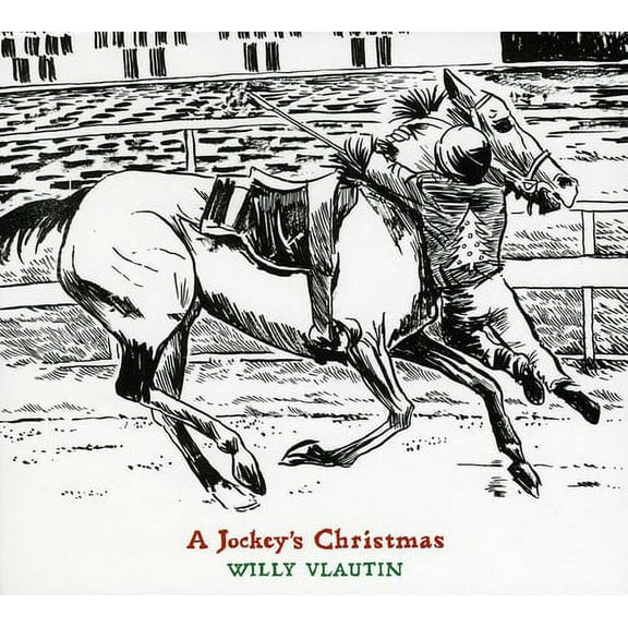 A Jockey's Christmas