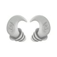 thumbnail image 2 of Wweixi 2pcs/set Silicone Ear Plugs For Soundproof Sleep Comfortable Fit Easy To Earplug white, 2 of 6