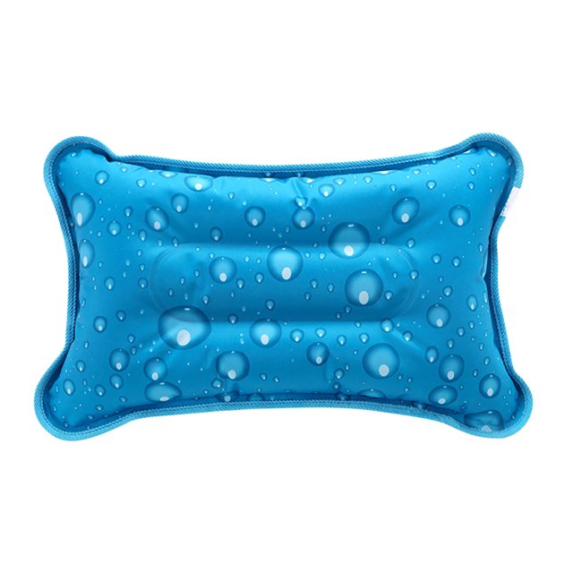 Clearance Hot Sales! Water Injection Cooling Ice Pillow Summer Cooling Sleep Ice Pillow Summer Artifact Breathable Ice Cooling Pillow Ice Pad