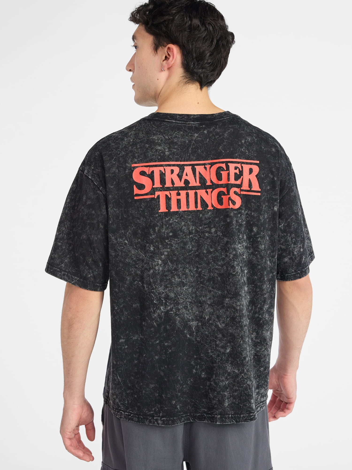 Stranger Things x Weber Netflix Tシャツ　XL ウェーバーが「ストレンジャー・シングス」とコラボ、Tシャツと