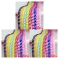 thumbnail image 2 of Toystoory 10PCS Pure Colorful Cable de carga de datos USB para teléfono en Enrollador de cable 3piezas, 2 of 6
