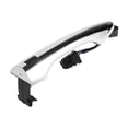 thumbnail image 1 of Manijas de Puerta Exterior Delantera Izquierda de Unique Bargains para Hyundai TUCSON 2010-2015 Reemplazo Duradero de Manija de Puerta No.826512S720 ABS 1 Pcs, 1 of 6