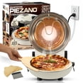 thumbnail image 1 of Horno para pizza PIEZANO de 12" eléctrico con piedra cerámica, 800 °F, 1 of 7