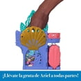 thumbnail image 4 of Set de Juego Mattel Disney La Sirenita Gruta de Ariel Apilable, 4 of 4