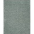 thumbnail image 1 of Safavieh Athens Shag Collection SGA119D Seafoam Area Rug (6' x 9'), 1 of 3
