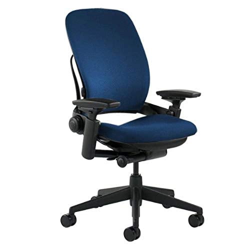 Steelcase Office Chair Blue 5 Cylinder Walmart Canada