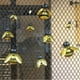 thumbnail image 2 of 2 esculturas colgantes de metal con forma de abeja de miel, para decoración de pared y jardín, insectos pequeños Pequeña, 2 of 9