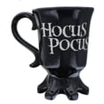 thumbnail image 3 of Taza de cerámica plateada Buffalo Disney Hocus Pocus Sanderson Sisters, 3 of 4