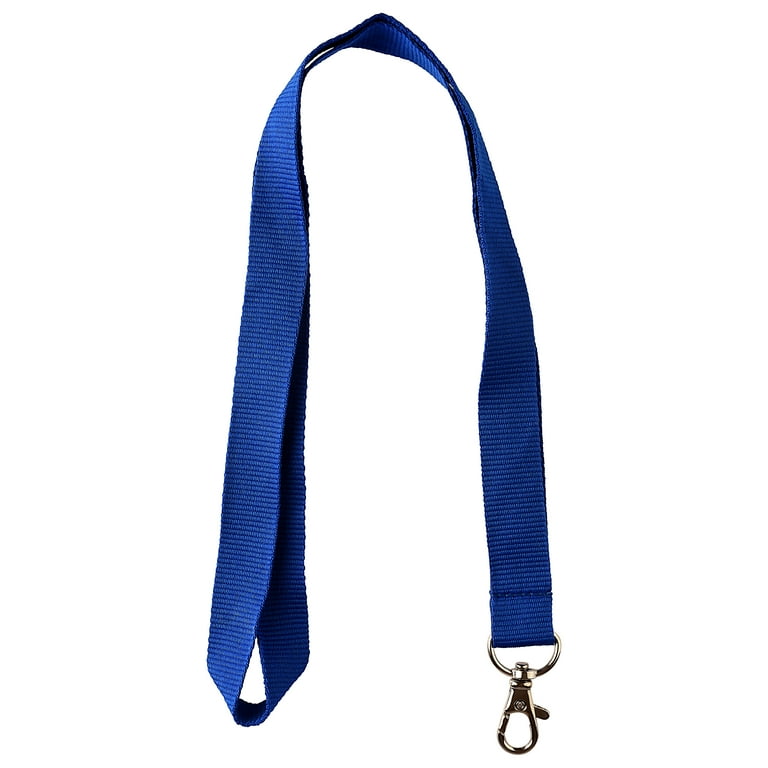 Hillman Polyester Assorted Decorative Key Chain Lanyard