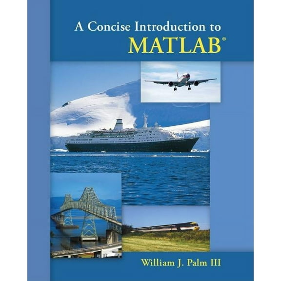 A Concise Introduction to MATLAB (Paperback)