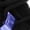 Black/Black-Dark Concord, variant on Men's 12 Retro Flu Game (2025) Basketball Shoes, from StockX