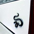 thumbnail image 4 of Teemous 3D Snake Sticker Compass Car Wrangler Car Motorcycle Body Stickers Tail Stickers Side Door Stickers Car, 4 of 5