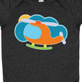 thumbnail image 4 of Inktastic Helicopter For Boys Boys Baby Bodysuit, 4 of 5