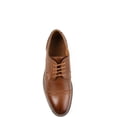 thumbnail image 5 of Daxx Men's Wade Leather Cap Toe Dress Shoe, 5 of 6