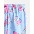 thumbnail image 4 of Wonder Nation Girls Sleep Pants and Shorts, 2-Pack, Sizes 4-18, 4 of 5