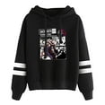 thumbnail image 2 of Gachiakuta Long Sleeve Hooded Sweatshirt Merch For Men/Women Unisex Hoodies Fashion Cosplay Streetwear, 2 of 3