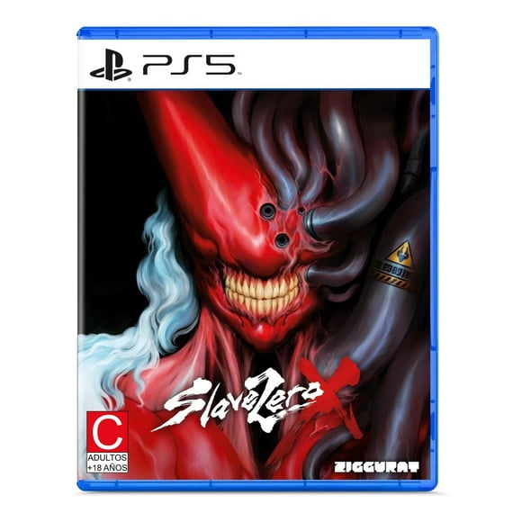 Slave Zero X PS5
