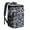 Pioneer Flower Floral-3, variant on Travel Cooler Bag - Pioneer Flower Floral Print Pattern Camping Beer Cooler Backpack with Bottle Opener- Waterproof Insulated Picnic Backpacks - Cooler Bag for Beach