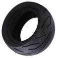 thumbnail image 3 of Electric Scooter Tubeless Tire, Impact Resistance Prevent Puncture 10 Inch Electric Scooter Tire Slip Resistance Easy Installation  for Different Roads, 3 of 7