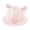 Light Pink, variant on Toddler Baby Sun Hat For 3-12 Months Outdoor Summer Sunshade Cap Soft Breathable Lightweight Adjustable Breathable 0-3M