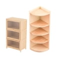 thumbnail image 1 of Armario de Muebles de Accesorios de Decoración de Armario de Esquina, 1 of 9