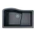 thumbnail image 2 of Swanstone QU03322AD Single Basin Undermount Kitchen Sink, 2 of 4