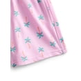 thumbnail image 3 of Wonder Nation Toddler Girl French Terry Shorts, Sizes 18M–5T, 3 of 3