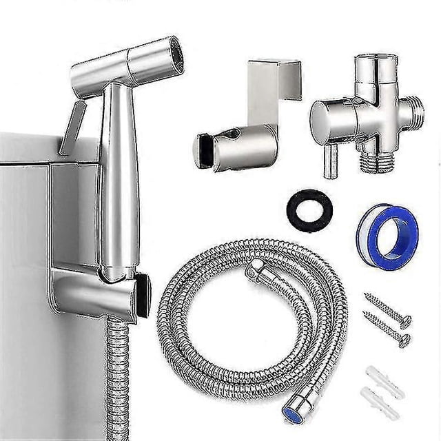 Toilet Er, Held Cloth Diaper Er For Women's Fh, Bath Jet Er Kit With Hose Attachment