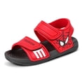 thumbnail image 2 of Sandalias de verano para niños y niñas, sandalias deportivas suaves y antideslizantes, 2 of 6