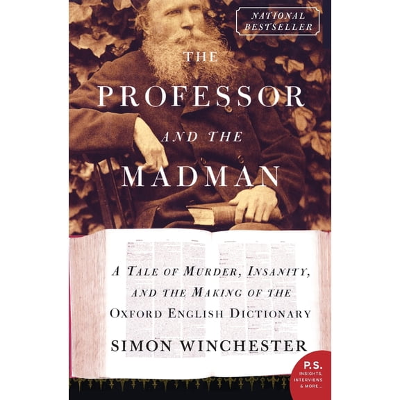 Pre-Owned The Professor and the Madman (Paperback) 0062170260 9780062170262