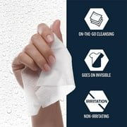 Certain Dri Antiperspirant Wipes, Clinical Protection for Excessive Sweat, 10ct