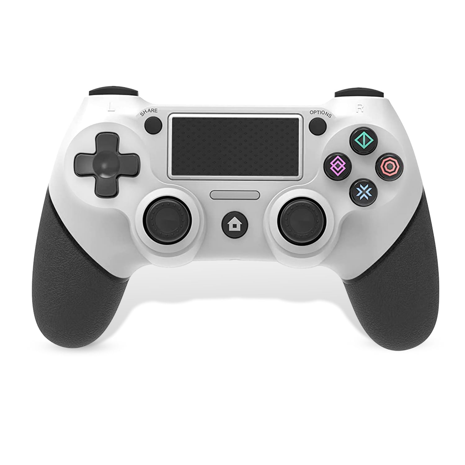 Ps4 Slim Ps4 Controller Has White Light Ps4 Controllers GamingBoy Pack  Wireless Controller For PS4, LED, image size:1500x1500