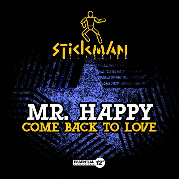 Mr. Happy - Come Back To Love - Music & Performance - CD